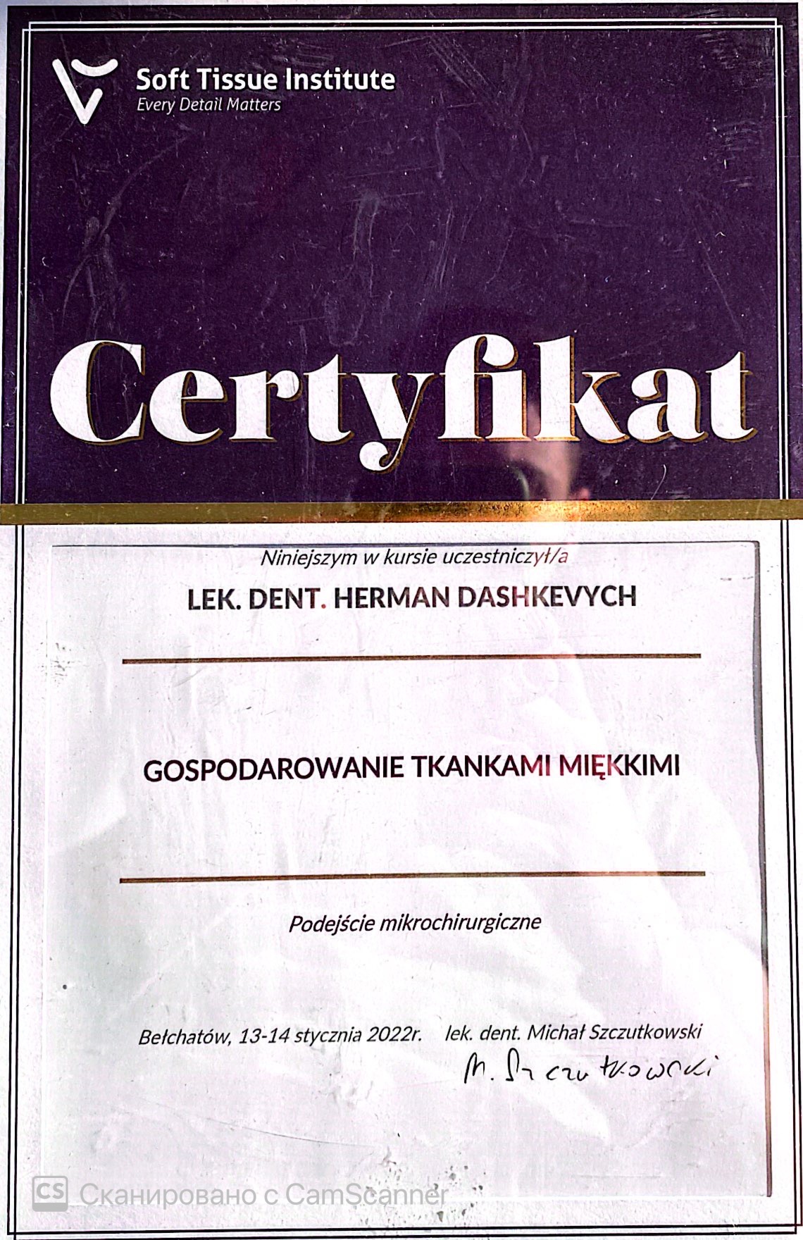 Biomechanics and Brackets Course (Kateryna Marchuk) Practical training from anatomy and biomechanics of teeth to bracket systems