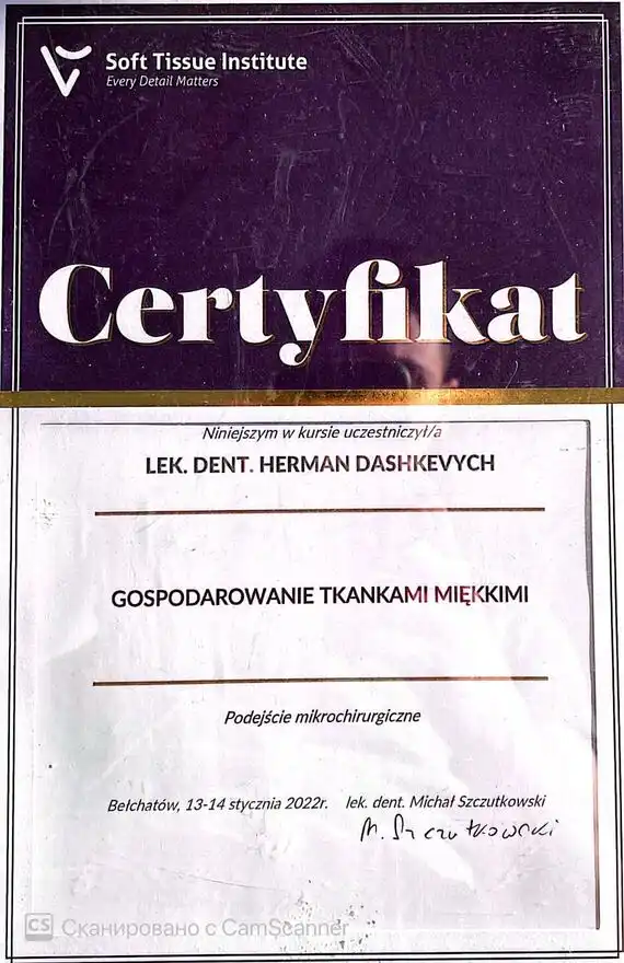Certyfikat