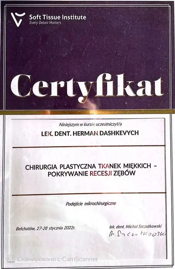 Certyfikat
